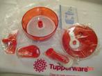 Tupperware Quick Chef 3 messen NIEUW