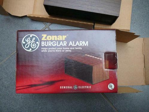 alarm , inbraakalarm zonar, Doe-het-zelf en Bouw, Alarmsystemen, Nieuw, Compleet systeem, Overige soorten, Ophalen