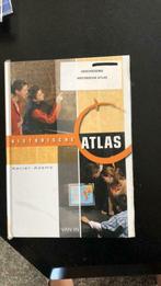 Historische atlas, Boeken, Schoolboeken, Ophalen of Verzenden