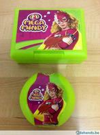 Heel leuke set: Boterhamdoos + Appeldoos Mega Mindy. Nieuw!, Nieuw, Overige typen