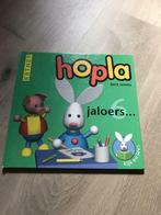 Boekje Hopla Jaloers, Enlèvement, Utilisé