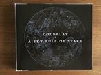 Cd Single Coldplay A Sky Full Of Stars + 3 Midnight Rmxs NEW, 2000 tot heden, Ophalen of Verzenden, Nieuw in verpakking