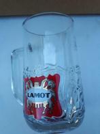 Bierglas Lamot 0,5l, Verzamelen, Glas en Drinkglazen, Ophalen