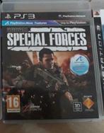 PS3 socum special forces, Shooter, Utilisé, Enlèvement ou Envoi