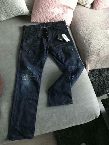 Jeans Dsquared authentique