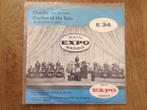 single ferry davis / patricia smith - pain expo brood e34, Ophalen of Verzenden, 7 inch, Overige genres, Single