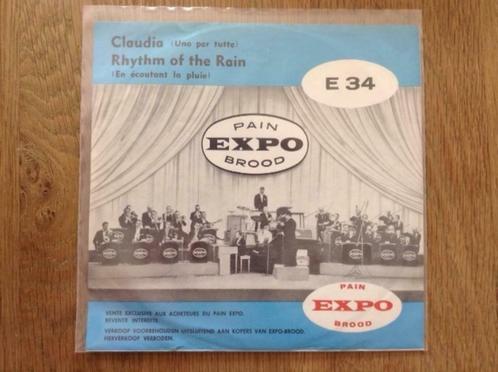 single ferry davis / patricia smith - pain expo brood e34, Cd's en Dvd's, Vinyl Singles, Single, Overige genres, 7 inch, Ophalen of Verzenden