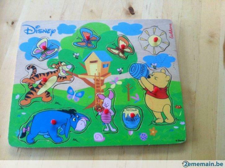 Jeu en bois - Apprendre les formes, Enfants & Bébés, Jouets | Éducatifs & Créatifs, Utilisé, Enlèvement ou Envoi