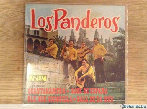 single los panderos, Cd's en Dvd's, Vinyl | Overige Vinyl