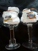 Glazen Kasteelbier, Verzamelen, Ophalen of Verzenden