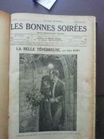 Les Bonnes Soirées année 1923 (reliure), Enlèvement ou Envoi