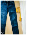 Garcia jeans blauw 170 jongen, Jongen, Gebruikt, Ophalen of Verzenden, Broek