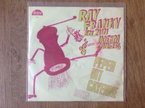 single ray franky en zijn hoempa zingers, CD & DVD, Vinyles Singles, Single, En néerlandais, 7 pouces, Enlèvement ou Envoi