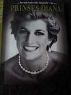 [2775] boek : Prinses Diana spraakmakende biografie, Ophalen of Verzenden, Zo goed als nieuw, Overige