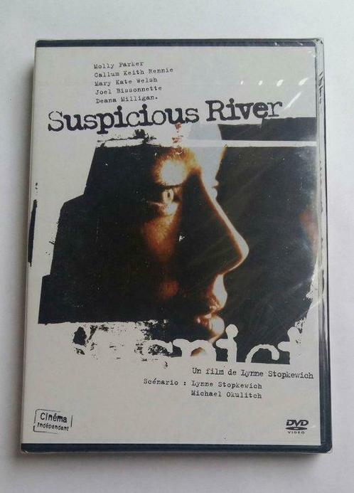 Suspicious River neuf sous blister, CD & DVD, DVD | Films indépendants, Enlèvement ou Envoi