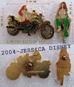 JESSICA DISNEY LOT DE DEUX-, Collections, Disney, Comme neuf, Autres personnages, Enlèvement ou Envoi