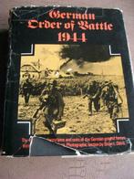 German order of battle 1944, Boeken, Zo goed als nieuw, Tweede Wereldoorlog, Landmacht, Ophalen
