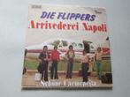 Die Flippers, Arrivederci Napoli, Cd's en Dvd's, Verzenden, Pop, Single