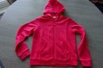 Mooie hoodie trui H&M (maat 134 - 140) roze IEPER, Fille, Pull ou Veste, Utilisé, Enlèvement ou Envoi