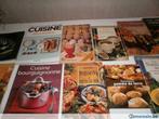 livres de cuisine, Neuf