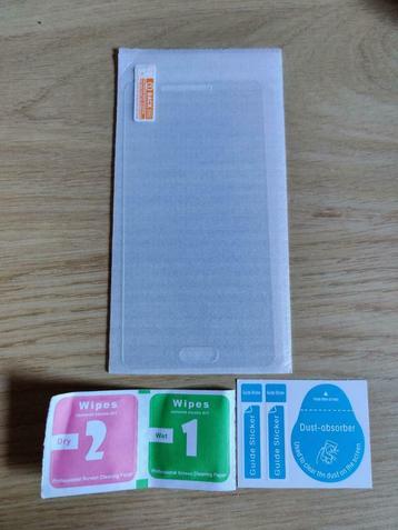Verre trempé Samsung A5 2015, Télécoms, Enlèvement ou Envoi, Neuf, Autres modèles, Façade ou Cover