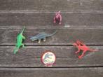 Jurassic park dino's, Verzamelen, Poppetjes en Figuurtjes, Ophalen of Verzenden, Nieuw