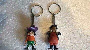 Porte-clés Unox (w1), Enlèvement ou Envoi, Utilisé, Peluche ou Figurine