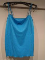 Blauw topje, Ophalen of Verzenden, Zo goed als nieuw, Meisje