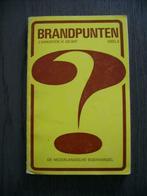 Brandpunten (deel 2), Boeken, Ophalen of Verzenden, Gelezen