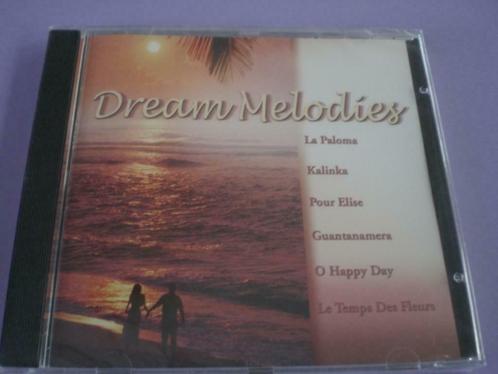 CD Dream Melodies. Neuf, Cd's en Dvd's, Cd's | Overige Cd's, Verzenden