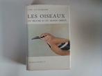 Les oiseaux du proche et du moyen orient,F.HÜe-R.Etchecopar, Gelezen, Vogels, Ophalen