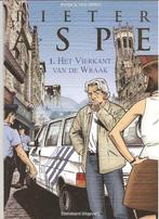 Pieter Aspe - Het vierkant van de wraak (1ste druk), Une BD, Enlèvement ou Envoi, Utilisé, Patrick Van Oppen
