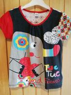 t-shirt TUCTUC maat 110, Tuctuc, Meisje, Ophalen of Verzenden, Zo goed als nieuw