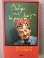 België voor beginnelingen - Bert Kruismans & Peter Percival, Ophalen, Zo goed als nieuw, Anekdotes en Observaties
