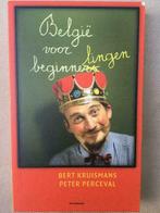 België voor beginnelingen - Bert Kruismans & Peter Percival, Comme neuf, Enlèvement, Anecdotes et Observations