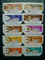 Chocolade Jacques wikkels omslagen emballage x 10 chocolat, Verzamelen, Ophalen of Verzenden, Gebruikt