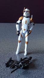 Clone Trooper Figures, Actiefiguurtje, Ophalen of Verzenden, Zo goed als nieuw