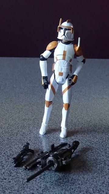 Clone Trooper Figures