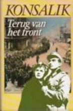 Heinz G. Konsalik, Terug van het front., Livres, Heinz G. Konsalik, Comme neuf, Europe autre, Enlèvement ou Envoi