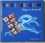Année 2004 : Filatelieboek met blok - This is Belgium - Belg, Postzegels en Munten, Postzegels | Europa | België, Ophalen of Verzenden