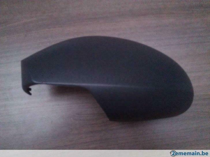 coque rétro gauche +  miroir dégivrant seat ibiza 6l