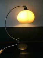 vintage DIJKSTRA / GUZZINI arc table light, Enlèvement ou Envoi