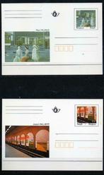 Année 1997 : CA52-CA53/BK52-BK53 - Métro Bruxellois - Carte, Timbres & Monnaies, Timbres | Europe | Belgique, Enlèvement ou Envoi