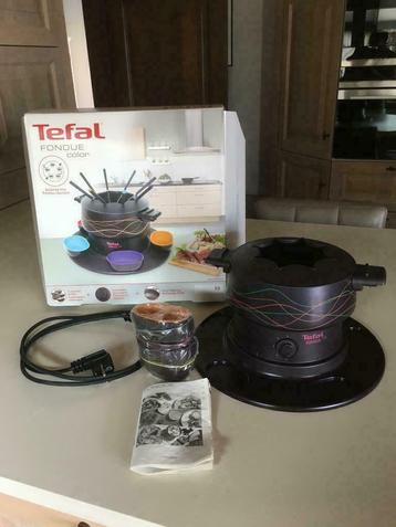 fondustel Tefal, Enlèvement, Comme neuf