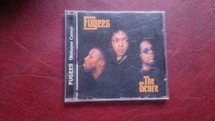 Fugees - the score, Cd's en Dvd's, Cd's | Pop, Ophalen of Verzenden