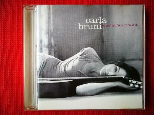 CD Carla Bruni (773), Cd's en Dvd's, Cd's | Franstalig, Zo goed als nieuw, Ophalen of Verzenden
