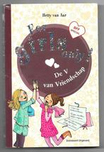 For girls only Hetty van Aar de V van Vriendschap, Ophalen of Verzenden, Gelezen