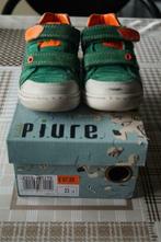 schoenen P.I.U.R.E maat 23, Kinderen en Baby's, Gebruikt, Schoenen, Ophalen of Verzenden, Jongen