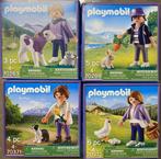 Playmobil Milka set 70263, 70371, 70372, 70289, Nieuw, Ophalen of Verzenden