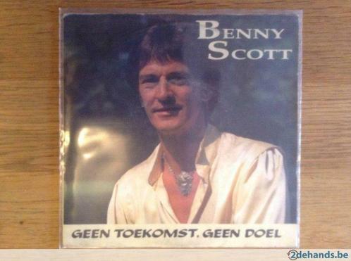 single benny scott, CD & DVD, Vinyles | Néerlandophone